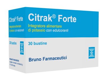 CITRAK FORTE 30 BUSTINE - Farma Nice
