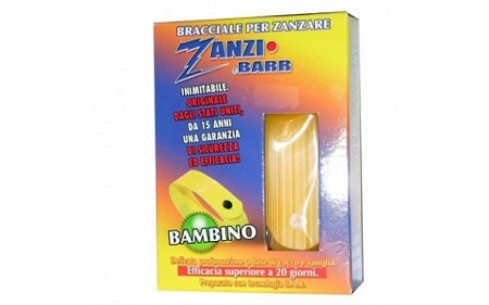 ZANZIBARR BRACC INSETTOREP BB - Farma Nice