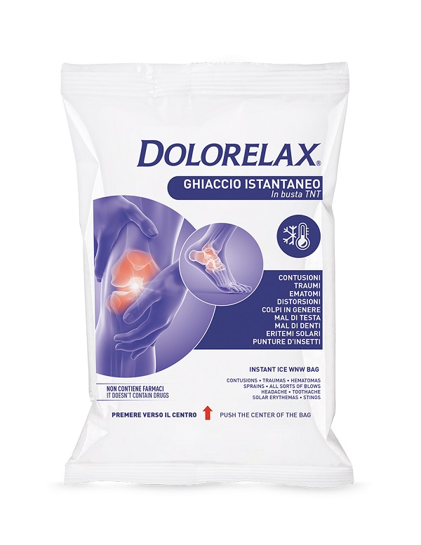 DOLORELAX ICE BAG TNT BUSTA 1 PEZZO - Farma Nice