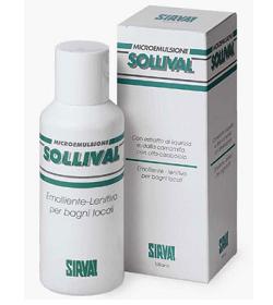 SOLLIVAL MICROEMULSIONE VAGINALE DA 125ML - Farma Nice