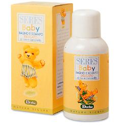 SERES BABY BAGNO SHAMPOO 250 ML - Farma Nice