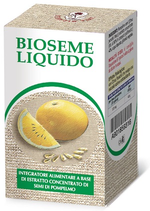 BIOSEME SEMI POMPELMO GOCCE 20 ML - Farma Nice
