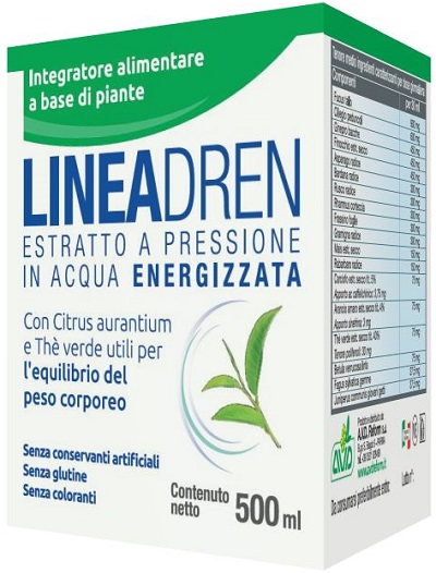 LINEADREN 500 ML - Farma Nice