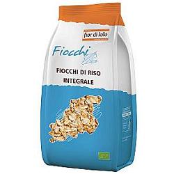 FIOCCHI DI RISO INTEGRALI 500 G - Farma Nice
