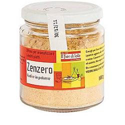 ORIENTAL EXPRESS ZENZERO IN POLVERE 100 G - Farma Nice