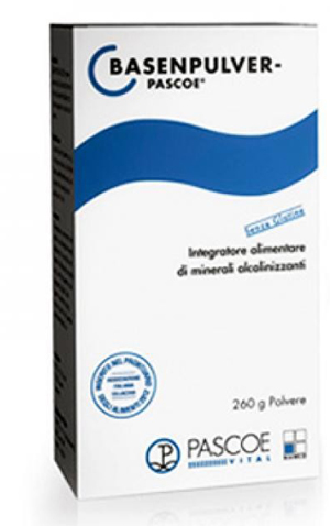 BASENPULVER POLVERE 260 G PASCOE - Farma Nice