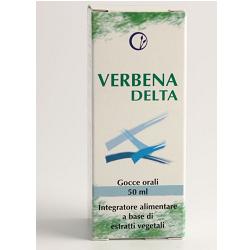VERBENA DELTA SOLUZIONE 50 ML - Farma Nice