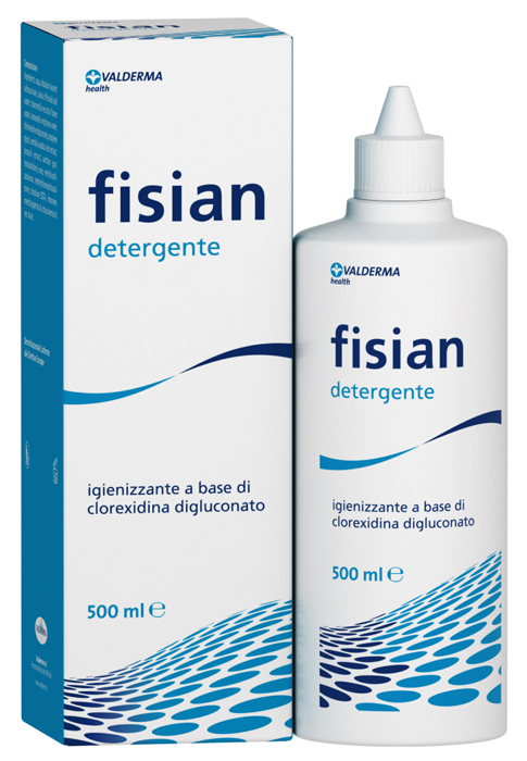 FISIAN DETERGENTE CUTE/MUCOSE 500 ML - Farma Nice
