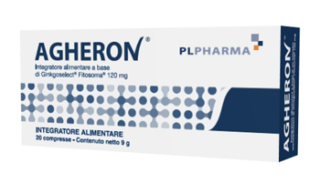 AGHERON 20 COMPRESSE - Farma Nice
