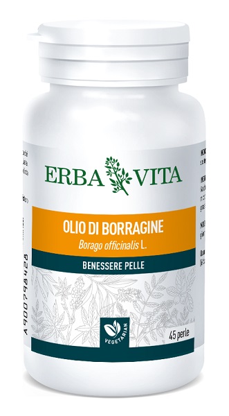BORRAGINE 45 PERLE 713 MG - Farma Nice