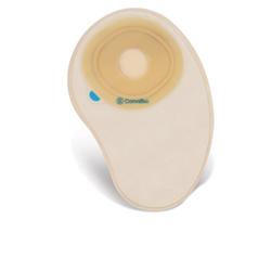 SACCA COLOSTOMIA GRANDE A FONDO CHIUSO OPACO CON BARRIERA PROTETTIVA TECNOLOGIA STOMAHESIVE FILTRO CONTROLLABILE E RIVESTIMENTO IN TESSUTO ESTEEM COLO PRETAGLIATO 50MM 30 PEZZI - Farma Nice