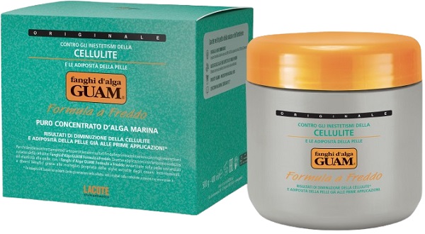 GUAM FANGHI D'ALGA FORMULA A FREDDO 500 G - Farma Nice