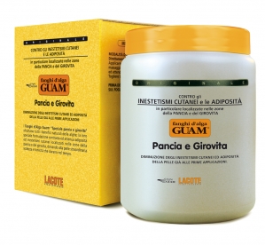 GUAM FANGHI D'ALGA PANCIA E GIROVITA 500 G - Farma Nice