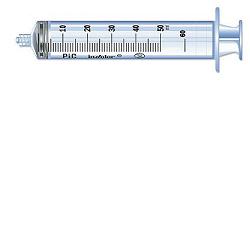 SIRINGA PIC MONOUSO STERILE CAPACITA' 30ML CONO LUER LOCK SENZA AGO 1 PEZZO - Farma Nice