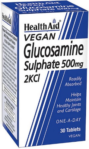 GLUCOSAMINA 500MG 30 COMPRESSE - Farma Nice