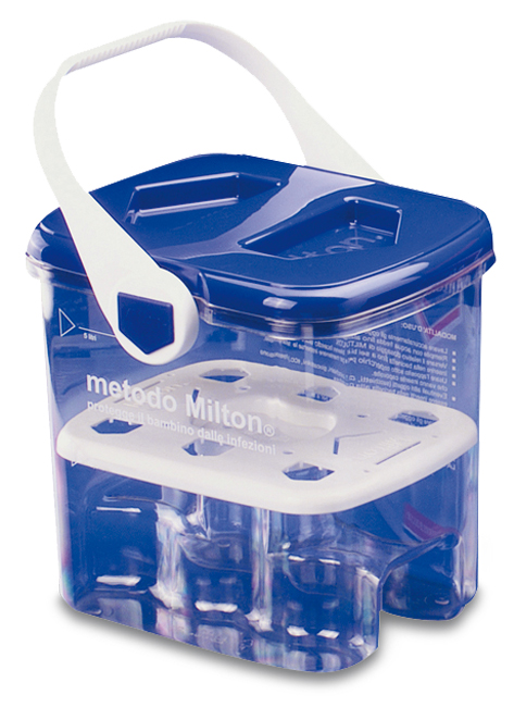 DISINFETTANTE MILTON BACINELLA NUOVA 5 LITRI - Farma Nice