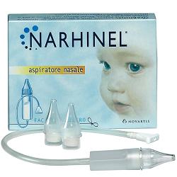 ASPIRATORE NASALE NARHINEL 1 PEZZO - Farma Nice
