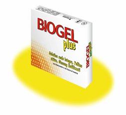 BIOGEL PLUS 10 FLACONCINI 7,28 G - Farma Nice
