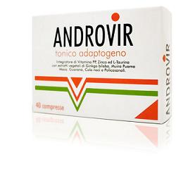 ANDROVIR TON 40 COMPRESSE - Farma Nice