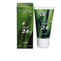 DR TAFFI MASK 24% BIO 50 ML ACIDO GLICOLICO - Farma Nice
