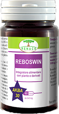 REBOSWIN 60 CAPSULE - Farma Nice