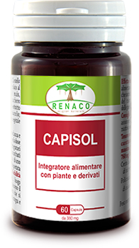 CAPISOL 60 CAPSULE - Farma Nice