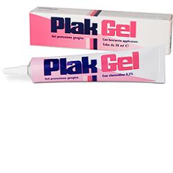 PLAK GEL 30 ML - Farma Nice