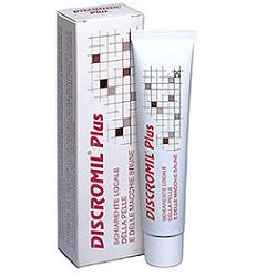 DISCROMIL PLUS CR TUBO 30ML - Farma Nice