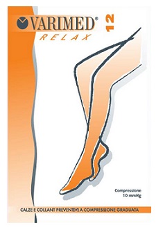 VARIMED COLLANT 12 RELAX NERO 2 - Farma Nice