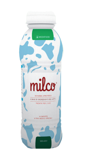 MILCO BEVANDA APROTEICA 500 ML - Farma Nice