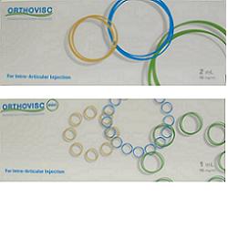 SIRINGA INTRA-ARTICOLARE ORTHOVISC 2 ML 15 MG/ML - Farma Nice