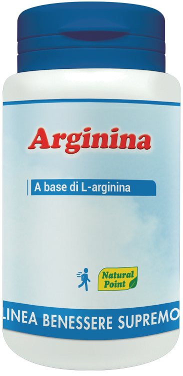ARGININA 50 CAPSULE - Farma Nice