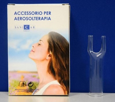 SANICAR FORCELLA VETRO BAMBINI - Farma Nice