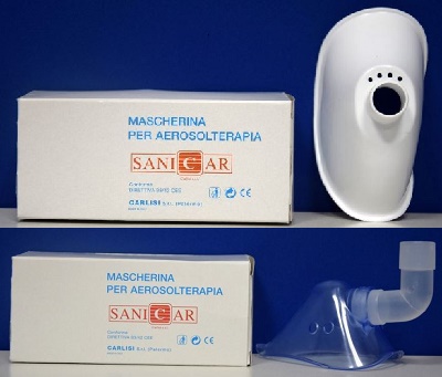 MASCHERINA PER ADULTI SANICAR - Farma Nice