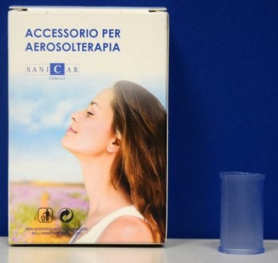 RACCORDO IN GOMMA SANICAR - Farma Nice