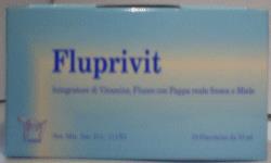 FLUPRIVIT 10 FLACONCINI 10 ML - Farma Nice
