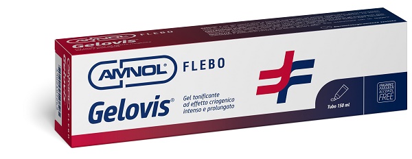 GELOVIS GEL GAMBE TONIFICANTE 150 ML - Farma Nice