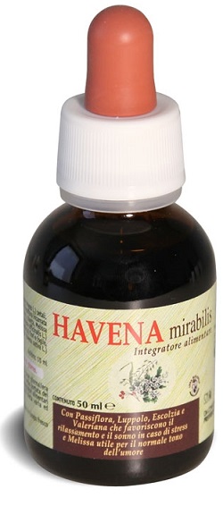 HAVENA MIRABILIS GOCCE 50 ML - Farma Nice