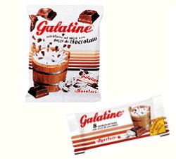 GALATINE CIOCCOLATO 50 G - Farma Nice