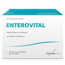 ENTEROVITAL 8 FIALE OROSOLUBILE 10 ML - Farma Nice