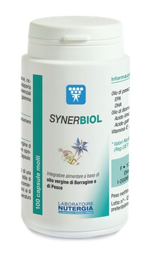 SYNERBIOL 100 CAPSULE - Farma Nice