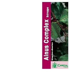 ALNUS COMPLEX SCIROPPO 200 ML - Farma Nice