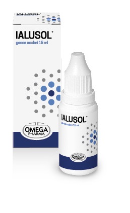 IALUSOL GOCCE OCULARI 15 ML - Farma Nice