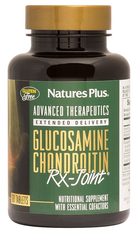GLUCOSAMINA CONDROITINA 60 TAVOLETTE - Farma Nice