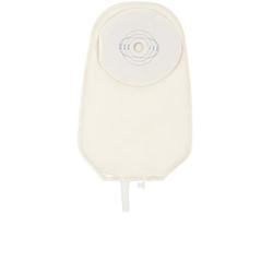 SACCA UROSTOMIA STANRD OPACA CON BARRIERA PROTETTIVA IN STOMAHESIVE VALVOLA ANTIREFLUSSO E RIVESTIMENTO IN TESSUTO ESTEEM URO 13/45MM 10 PEZZI - Farma Nice