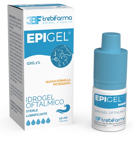 EPIGEL OCCHI FLACONE CON BECCUCCIO CONTAGOCCE DA 10 ML - Farma Nice