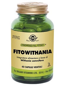 FITOWITHANIA 60 CAPSULE VEGETALI - Farma Nice