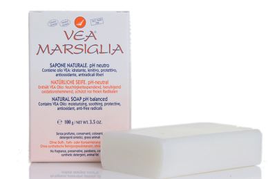 VEA MARSIGLIA SAPONE NATURALE 100 G - Farma Nice