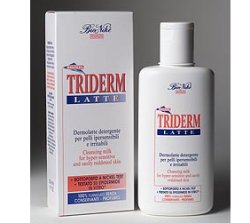 TRIDERM LATTE DETERGENTE PELLI SENSIBILI 200 ML - Farma Nice