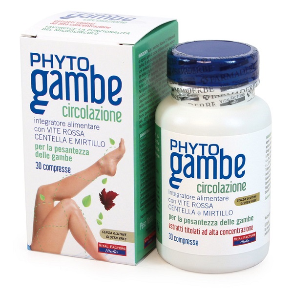 PHYTOGAMBE 30 COMPRESSE - Farma Nice